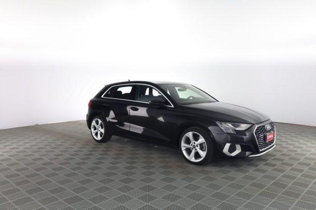 AUDI A3 usata 1