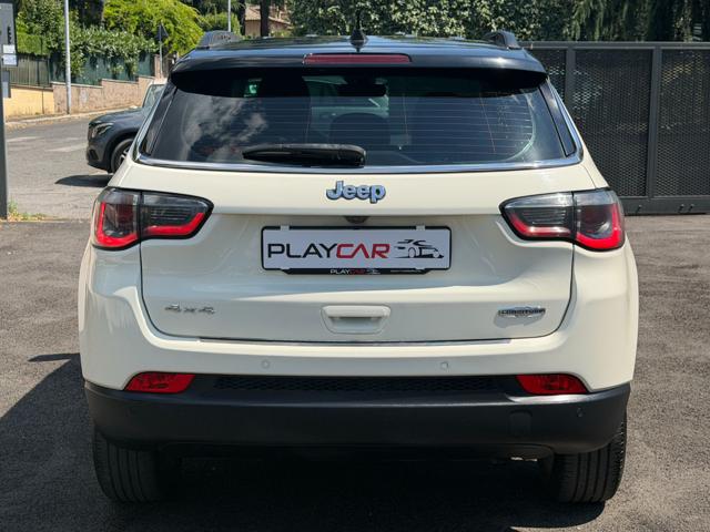 JEEP Compass usata, con Alzacristalli elettrici