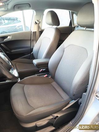 AUDI A1 usata, con Filtro antiparticolato