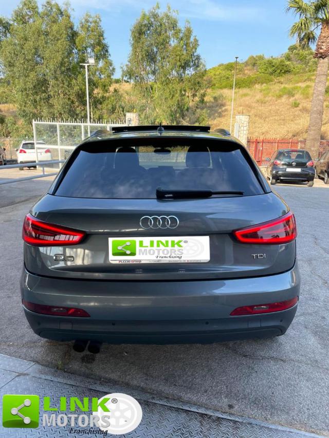 AUDI Q3 usata, con Airbag