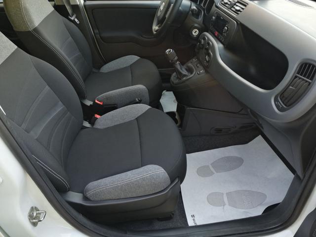 FIAT Panda usata, con Servosterzo