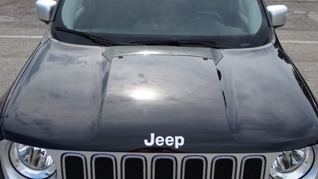 JEEP Renegade usata, con Climatizzatore automatico, 2 zone