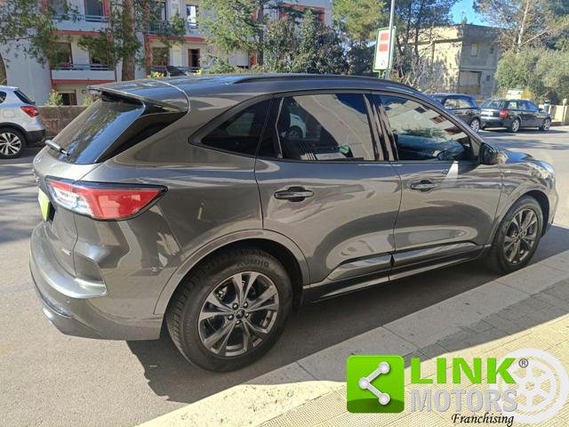 FORD Kuga usata, con Touch screen