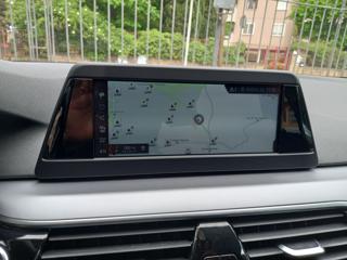 BMW 520 usata, con Filtro antiparticolato