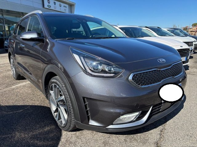 KIA Niro usata, con Airbag laterali