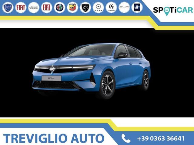 OPEL Astra usata, con ABS