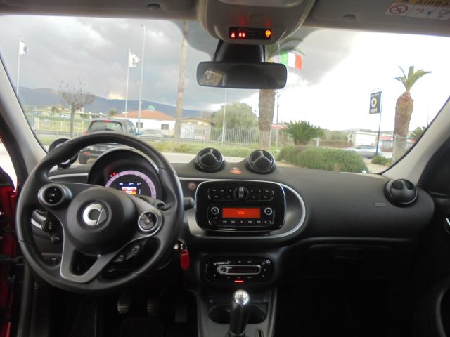 SMART ForFour usata, con Immobilizzatore elettronico
