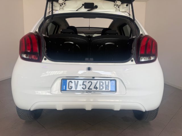 PEUGEOT 108 usata 21