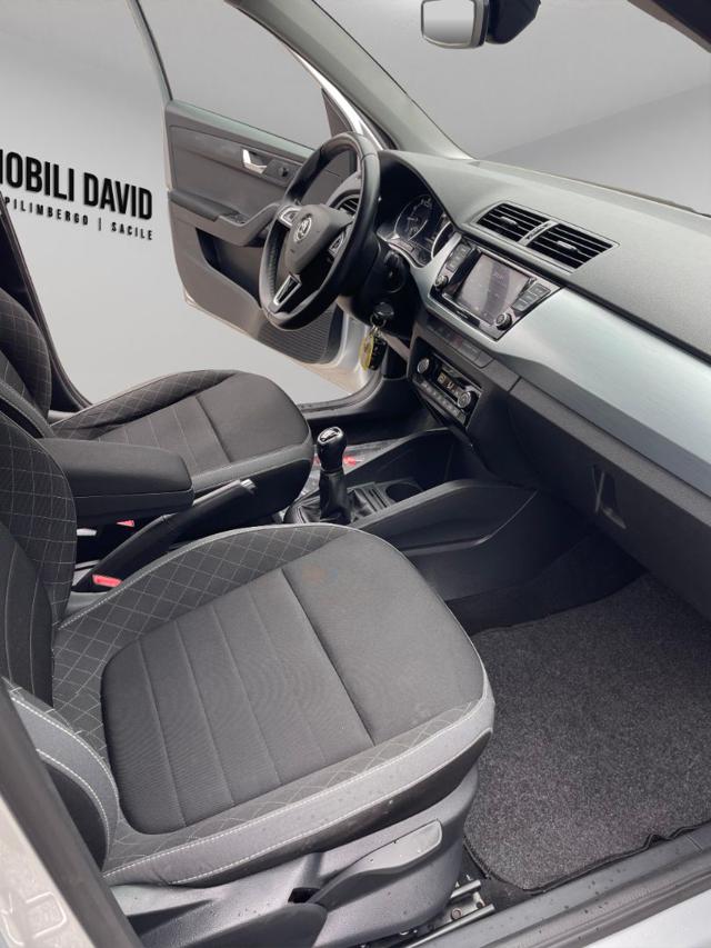 SKODA Fabia usata, con Cronologia tagliandi