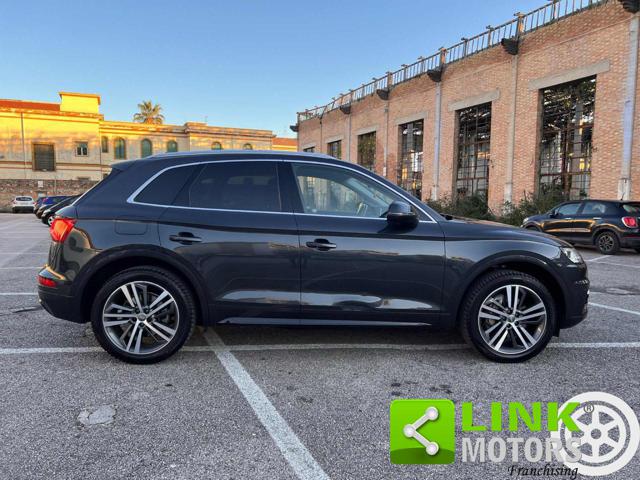 AUDI Q5 usata, con Cerchi in lega