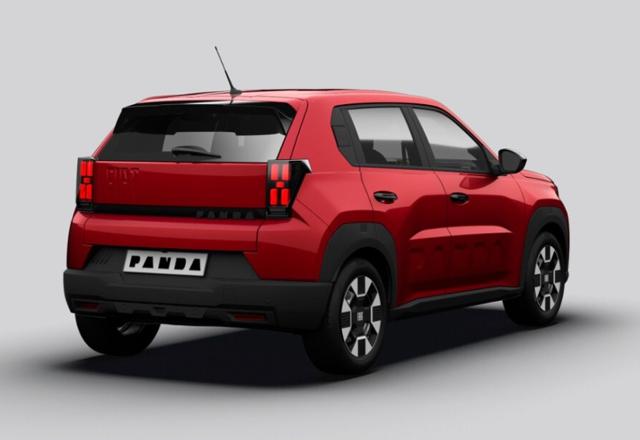 FIAT Grande Panda usata, con Autoradio