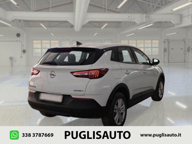 OPEL Grandland X usata, con Airbag