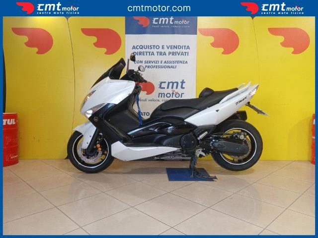 YAMAHA T-Max 500 usata 2