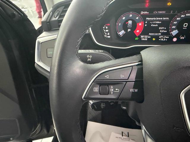 AUDI Q3 usata, con Airbag testa