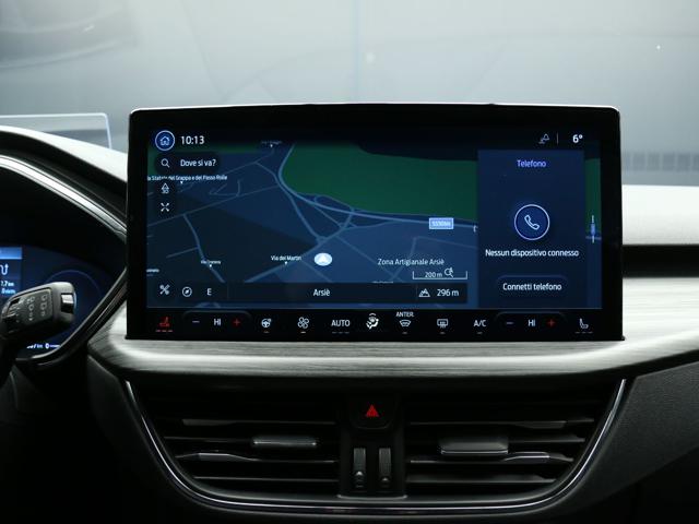 FORD Kuga usata, con Vetri oscurati