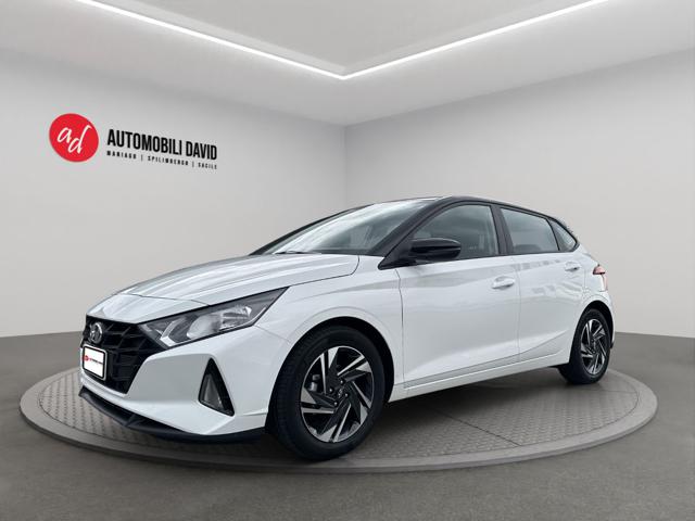 HYUNDAI i20 usata, con ABS