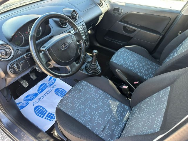 FORD Fiesta usata, con Climatizzatore