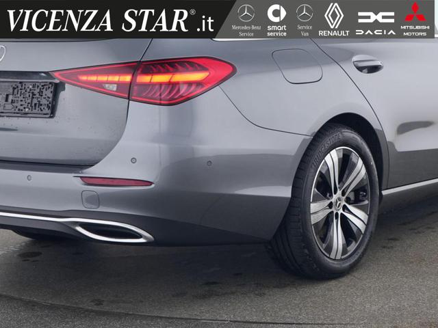 MERCEDES-BENZ C 220 usata, con Alzacristalli elettrici