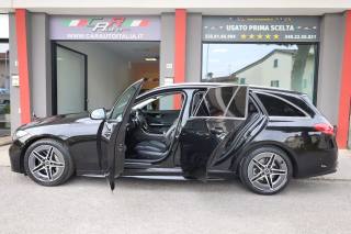 MERCEDES-BENZ C 200 usata 132