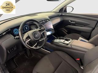 HYUNDAI Tucson usata, con Autoradio