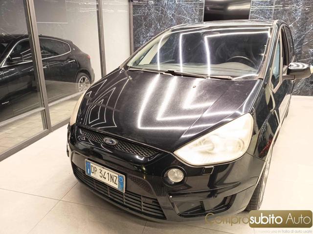 FORD S-Max usata, con Airbag