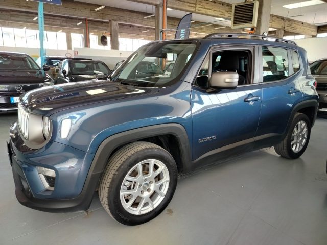 JEEP Renegade usata, con Controllo trazione