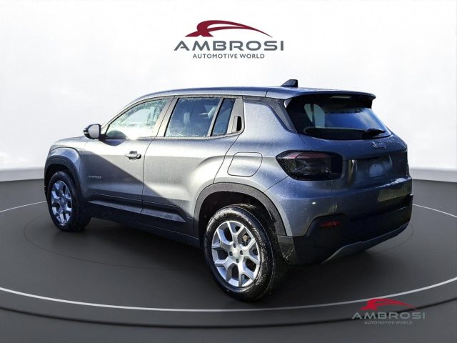 JEEP Avenger usata 3