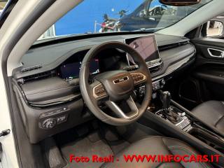 JEEP Compass usata, con Cerchi in lega