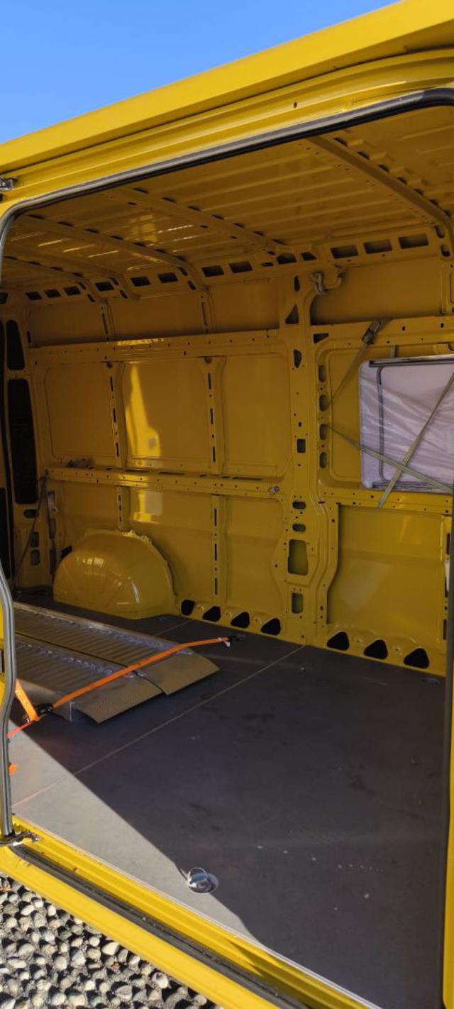 FIAT Ducato usata, con Filtro antiparticolato