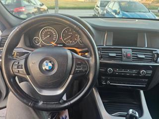 BMW X3 usata, con Climatizzatore