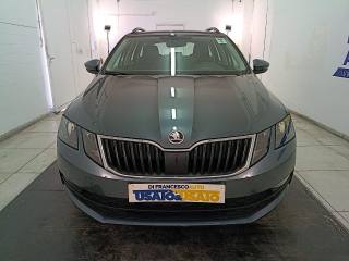 SKODA Octavia usata, con Alzacristalli elettrici