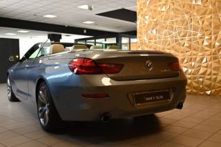BMW 640 usata 123