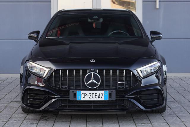 MERCEDES-BENZ A 45 S AMG usata, con ABS