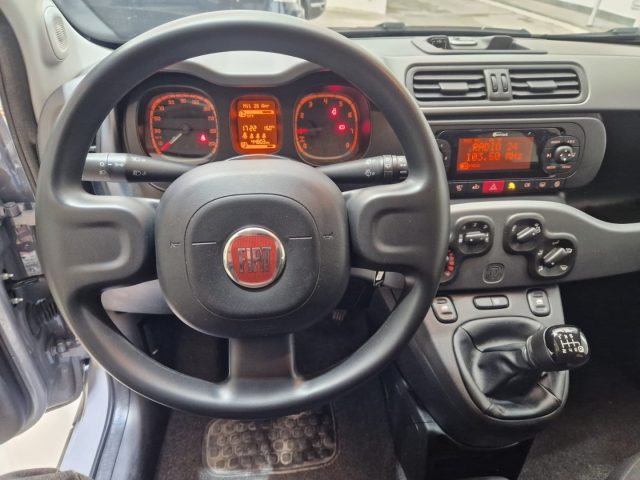 FIAT Panda usata, con Immobilizzatore elettronico
