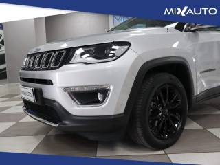 JEEP Compass usata, con Climatizzatore