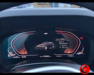 BMW 520 usata, con Filtro antiparticolato