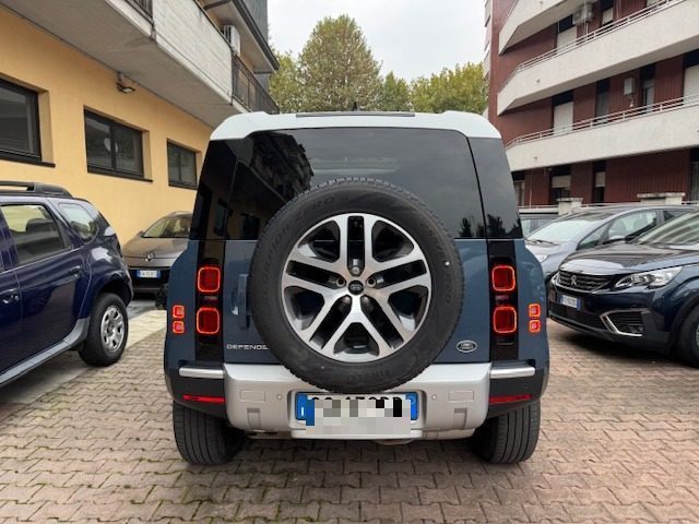 LAND ROVER Defender usata, con Airbag Passeggero