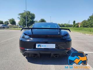 PORSCHE Cayman usata, con Antifurto