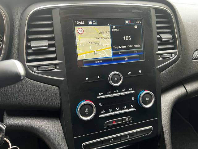RENAULT Megane usata, con Climatizzatore
