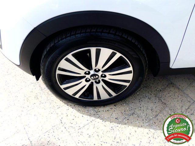 KIA Sportage usata, con Vivavoce