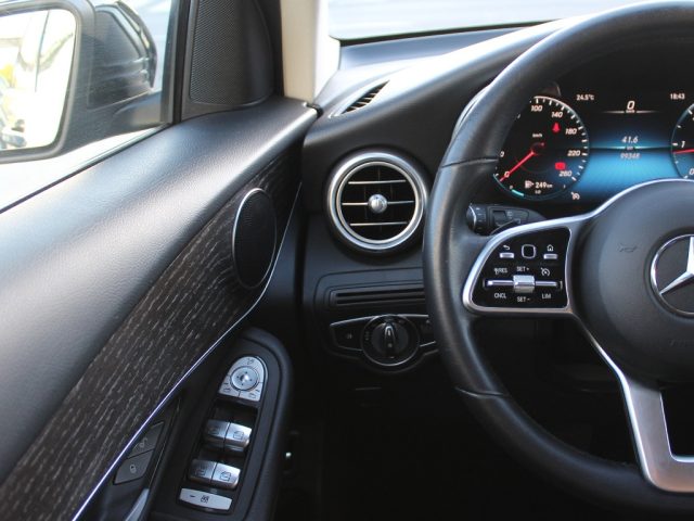 MERCEDES-BENZ GLC 200 usata, con Trazione integrale