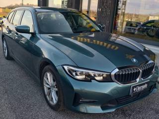 BMW 320 usata, con Airbag