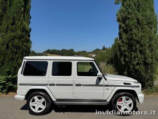 MERCEDES-BENZ G usata, con Airbag laterali