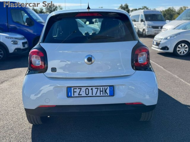 SMART ForFour usata, con Antifurto