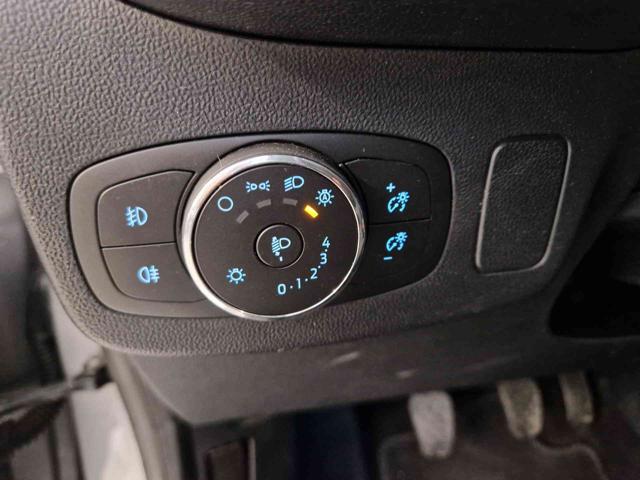 FORD Puma usata, con Regolazione elettrica sedili