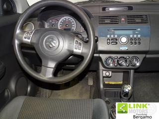 SUZUKI Swift usata, con Climatizzatore