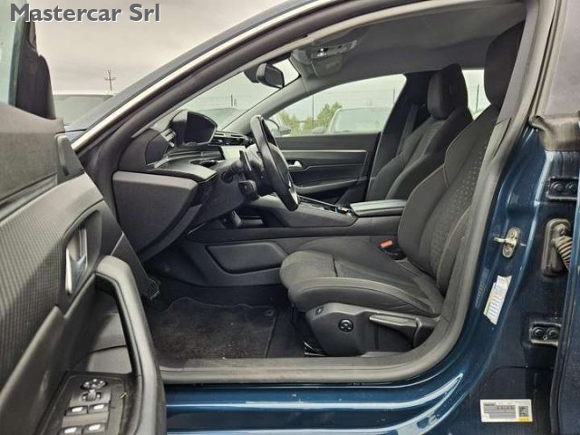 PEUGEOT 508 usata, con Sistema di navigazione