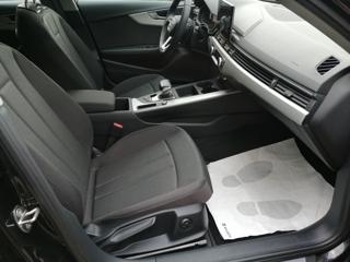 AUDI A4 usata, con Boardcomputer