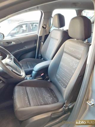 OPEL Meriva usata 14