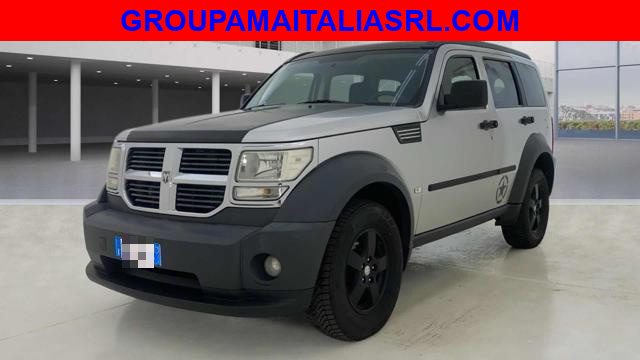 DODGE Nitro usata, con ABS